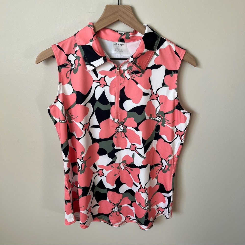 Jofit Sleeveless Women’s Polo